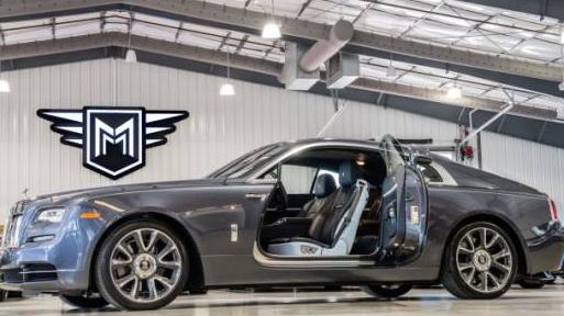 ROLLS ROYCE WRAITH 2020 SCAXZ0C09LU202405 image